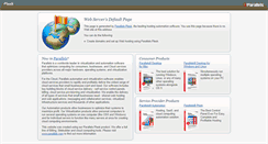 Desktop Screenshot of postcarre-jena.de